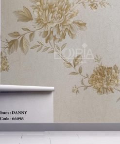 کاغذ دیواری دنی Danny کد ۶۶۰98