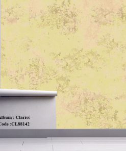 کاغذ دیواری کلاریس Clariss کد CL88142