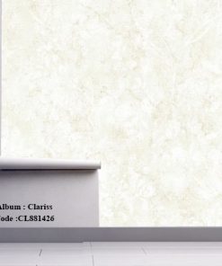 کاغذ دیواری کلاریس Clariss کد CL881426