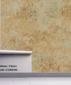 کاغذ دیواری کلاریس Clariss کد CL881444