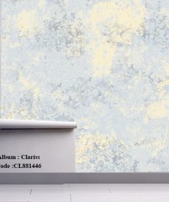 کاغذ دیواری کلاریس Clariss کد CL881446