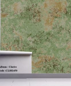 کاغذ دیواری کلاریس Clariss کد CL881450