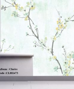 کاغذ دیواری کلاریس Clariss کد CL881473