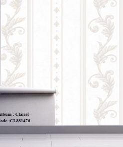 کاغذ دیواری کلاریس Clariss کد CL881476