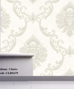 کاغذ دیواری کلاریس Clariss کد CL881479