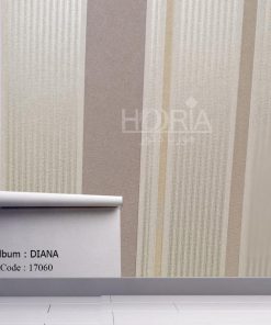 کاغذ دیواری دیانا Diana کد ۱۷۰60