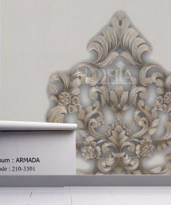 کاغذ دیواری آرمادا Armada کد 3301-210