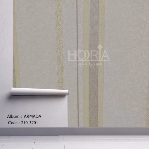 کاغذ دیواری آرمادا Armada کد 3701-210