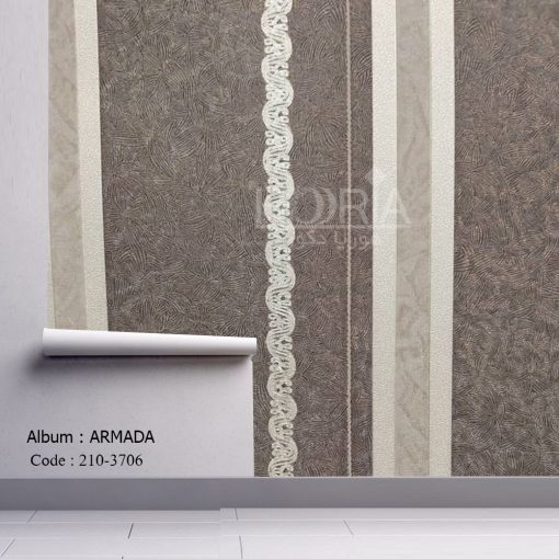 کاغذ دیواری آرمادا Armada کد 3706-210