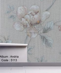 کاغذ دیواری آندریا Andria کد 5113