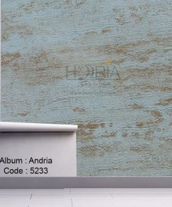 کاغذ دیواری آندریا Andria کد 5233