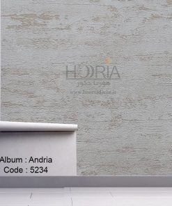 کاغذ دیواری آندریا Andria کد 5234