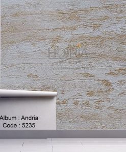 کاغذ دیواری آندریا Andria کد 5235