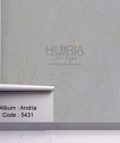 کاغذ دیواری آندریا Andria کد 5431