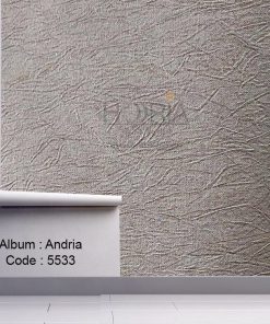 کاغذ دیواری آندریا Andria کد 5533